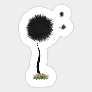 Blowball Sticker